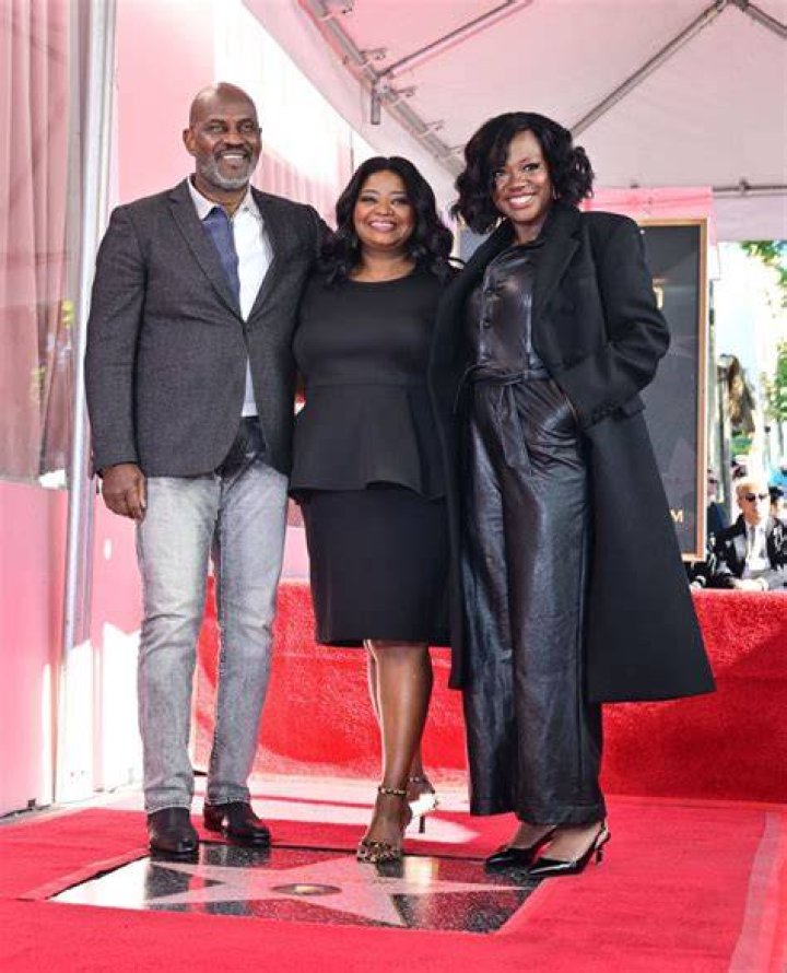 Unveiling The Secrets Of Octavia Spencer's Enduring Relationship