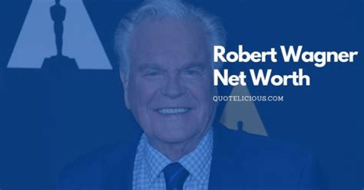 Unveiling The Secrets Of Robert Wagner's Net Worth
