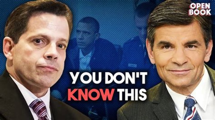 Unveiling The Secrets Of Scaramucci's Net Worth: Discoveries And Insights