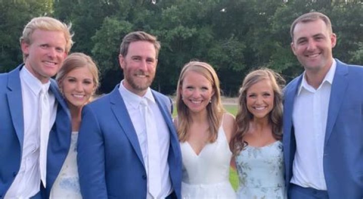Unveiling The Secrets Of Scottie Scheffler's Marital Bliss