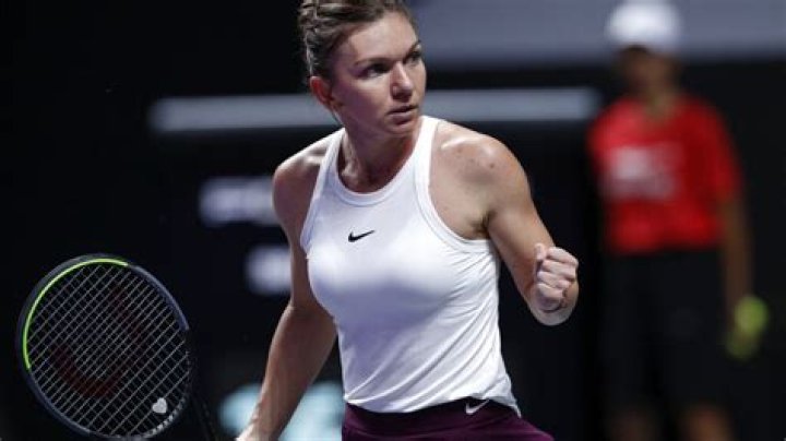 Unveiling The Secrets Of Simona Halep: Discoveries And Insights