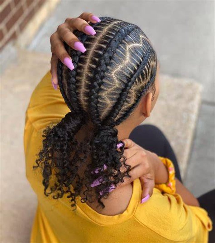 Unveiling The Secrets Of Small Stitch Braids Ponytails: Discoveries And Insights Await