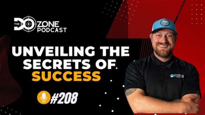 Unveiling The Secrets Of Success With David Luttrell Zurie