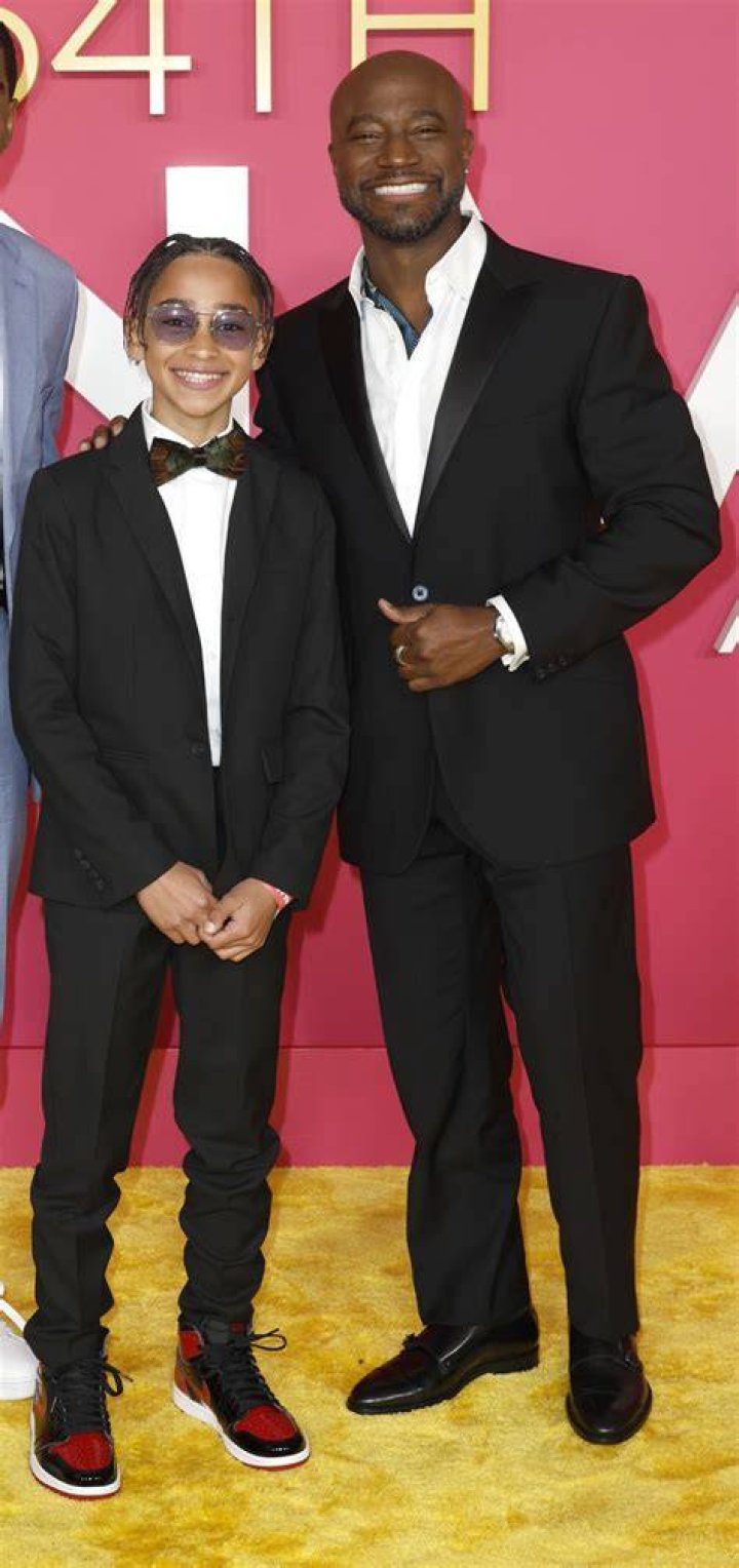 Unveiling The Secrets Of Taye Diggs' Towering Stature: Height, Impact, And Beyond