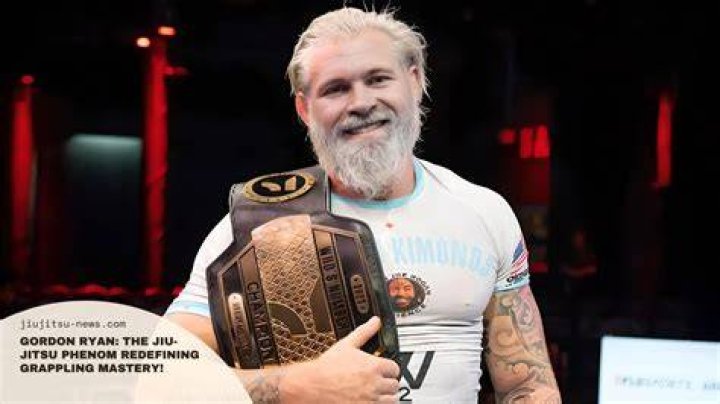 Unveiling The Secrets Of The BJJ GOAT: Gordon Ryan's Defensive Dominance