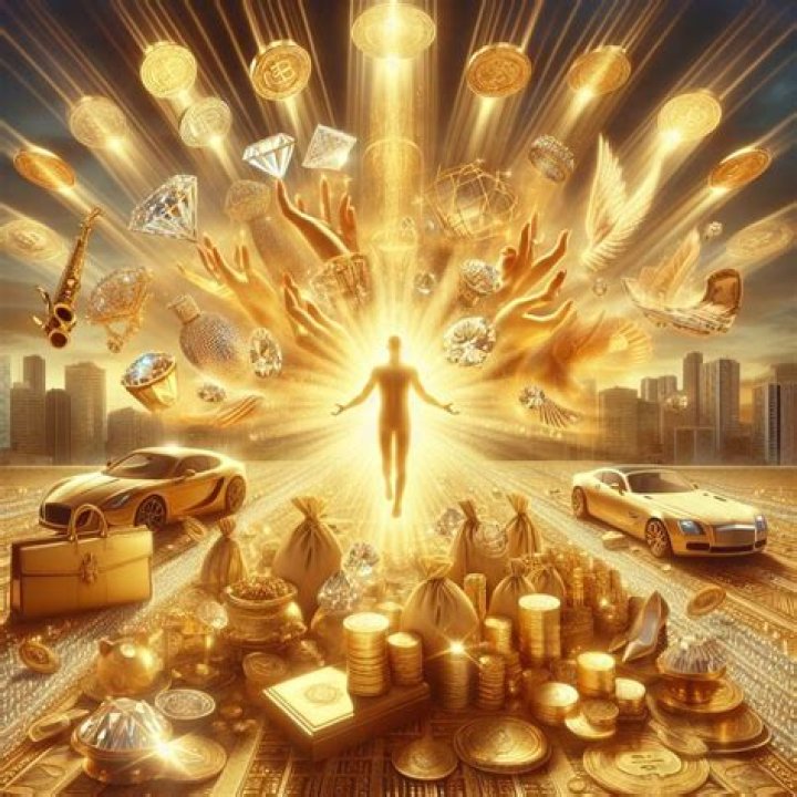 Unveiling The Secrets Of Wealth And Success