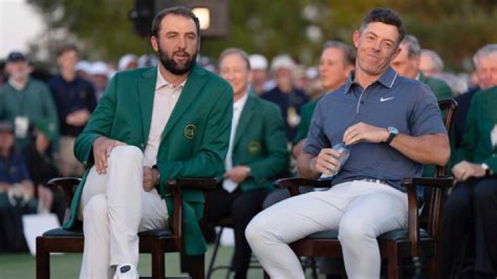 Unveiling The Secrets: Scottie Scheffler Embraces Fatherhood