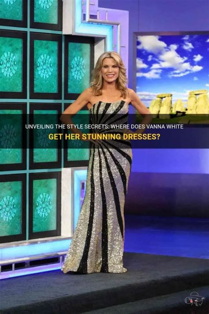Unveiling The Secrets: Vanna White's Rise To Fame And Fortune