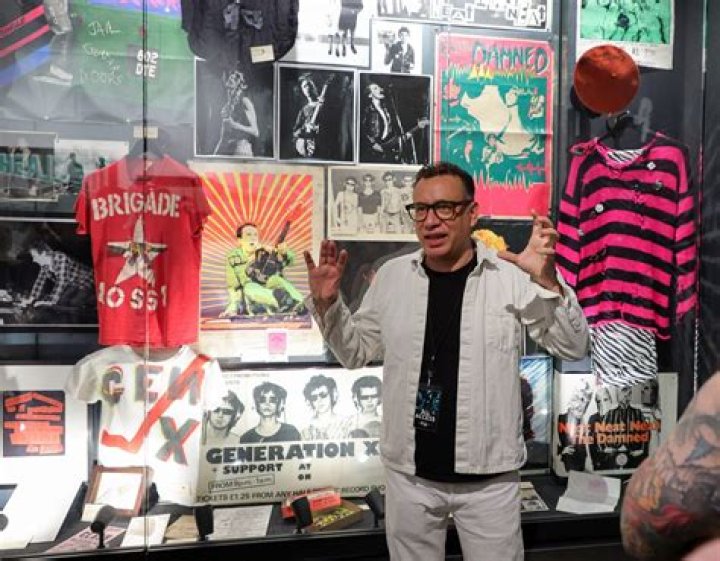 Unveiling The Significance: Fred Armisen's Partner And Their Impact