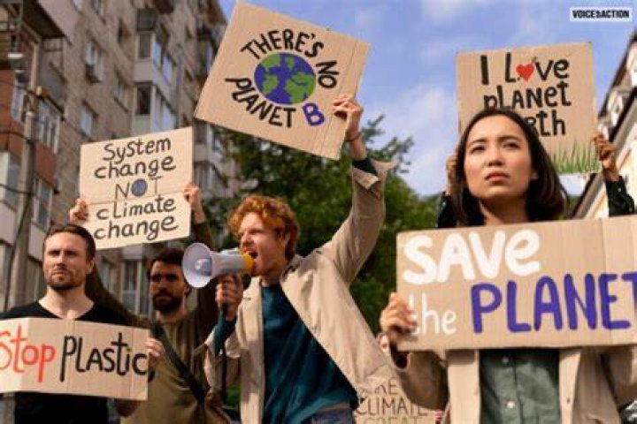Unveiling The Significance Of A Youthful Voice In Climate Activism