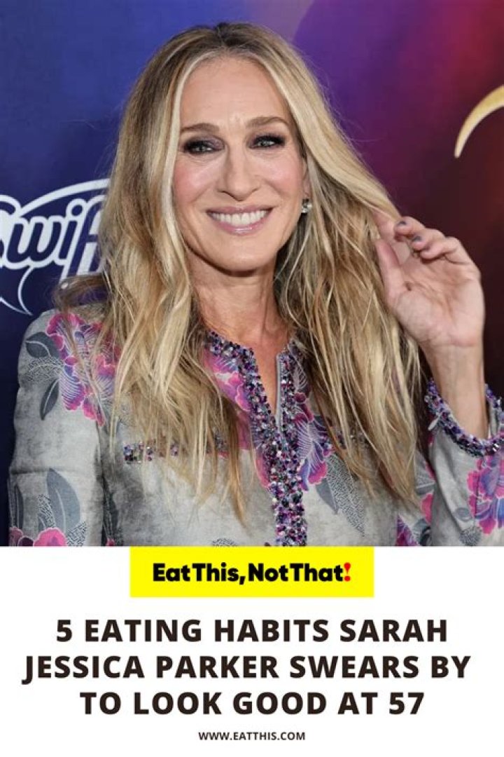 Unveiling The Smoking Habits Of Sarah Jessica Parker: Discoveries And Insights