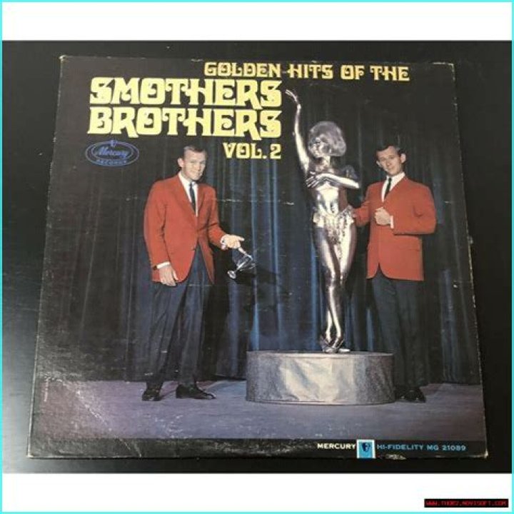 Unveiling The Smothers Brothers: Uncovering The Legacy Of American Comedy Icons