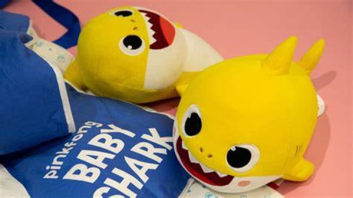 Unveiling The Story Behind "Baby Shark": Tristan Byon's Journey Revealed
