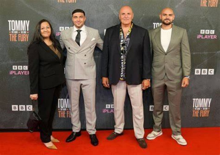 Unveiling The Story Of John Fury's Resilient Wife