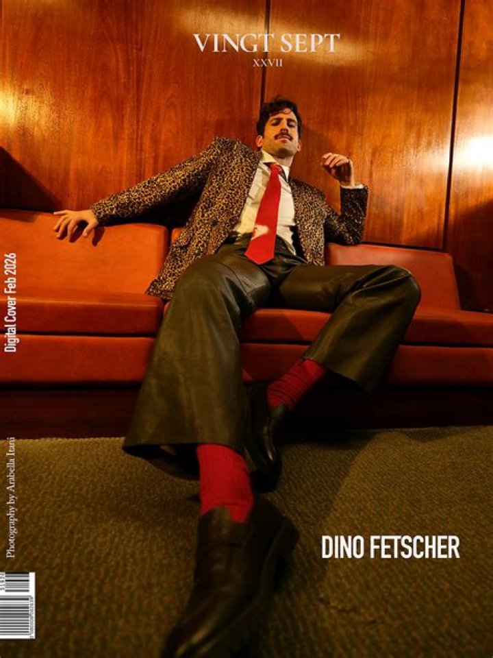 Unveiling The Strategies Of Dino Fetscher: A Partner's Perspective