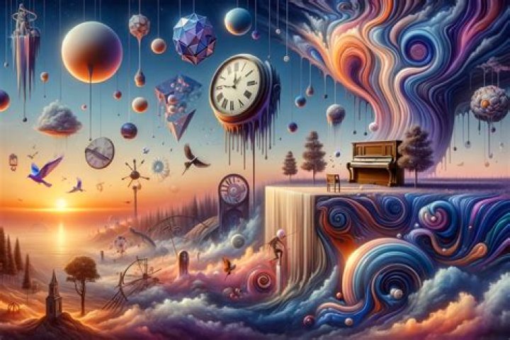 Unveiling The Surreal World Of Veronika Shkliaeva: Discoveries And Insights