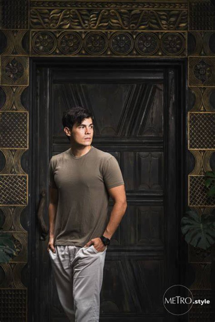 Unveiling The Tapestry Of Erwan Heussaff's Rich Heritage