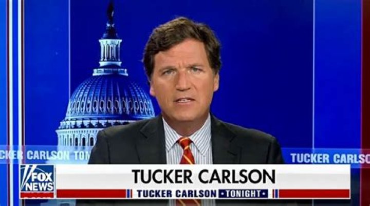 Unveiling The Tapestry Of Tucker Carlson's Ancestry