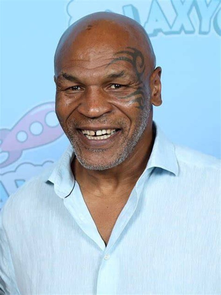 Unveiling The Tragic Loss: Mike Tyson's Heartbreaking Journey