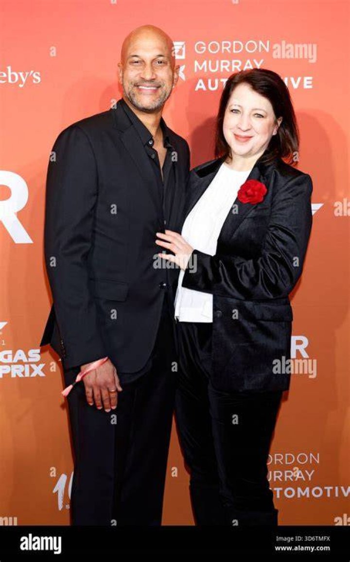 Unveiling The Transformative Journey Of Keegan-Michael Key As A Father