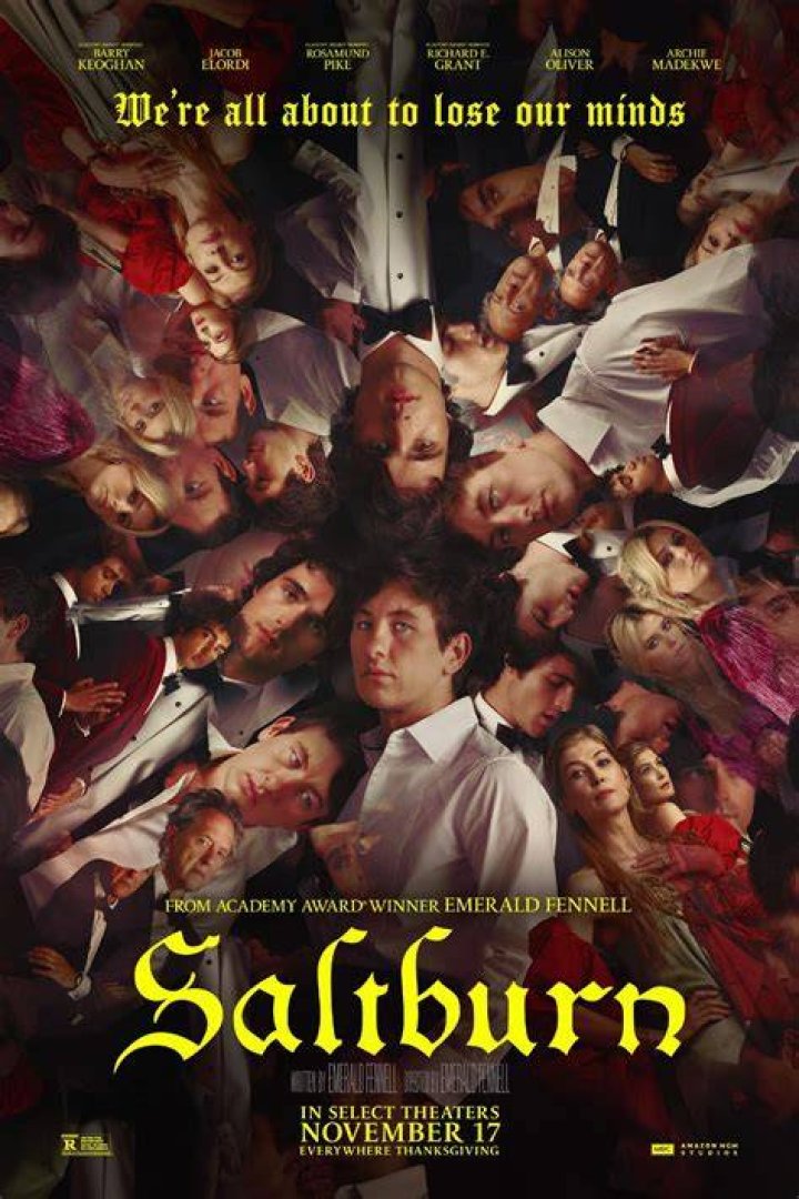 Unveiling The Truth Behind "Is Saltburn Based On A True Story?"
