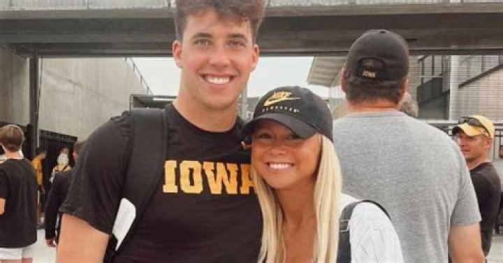 Unveiling The Truth: Cade McNamara's Girlfriend Unveiled