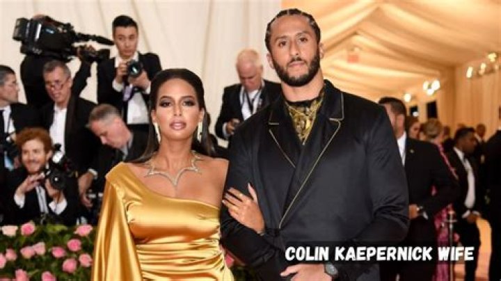 Unveiling The Truth: Colin Kaepernick's Marital Status And Beyond