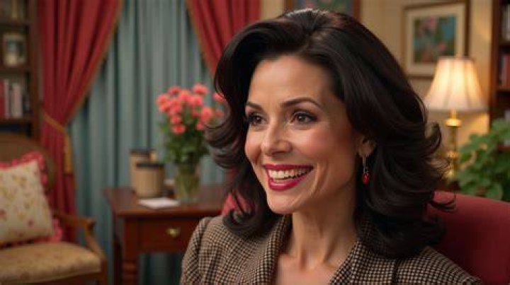 Unveiling The Truth: Fran Drescher's Husband And The Secrets Of Invention
