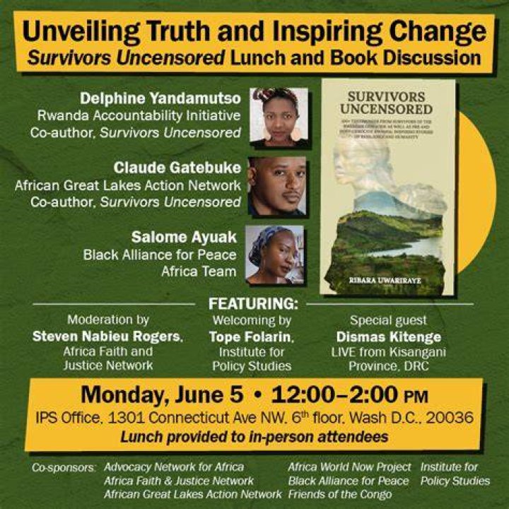 Unveiling The Truth, Inspiring Change