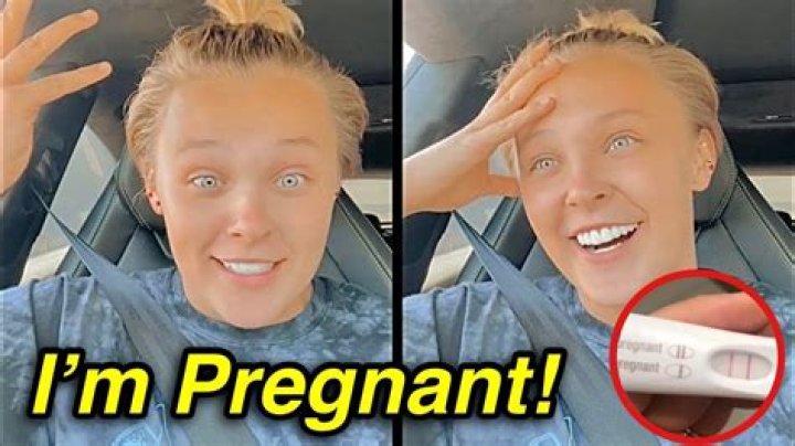 Unveiling The Truth: Is JoJo Siwa Expecting?