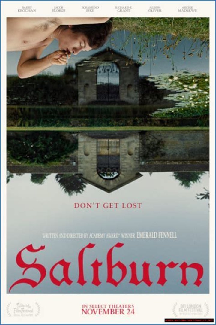 Unveiling The Truth: Saltburn Murders