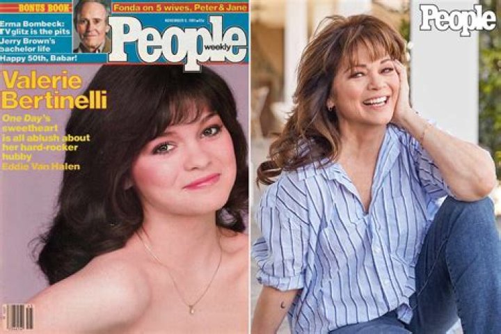 Unveiling The Truth: Valerie Bertinelli's Sexuality And Gender Explored