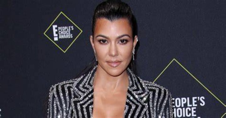 Unveiling The Truths Behind Kourtney Kardashian's Weight Gain Journey