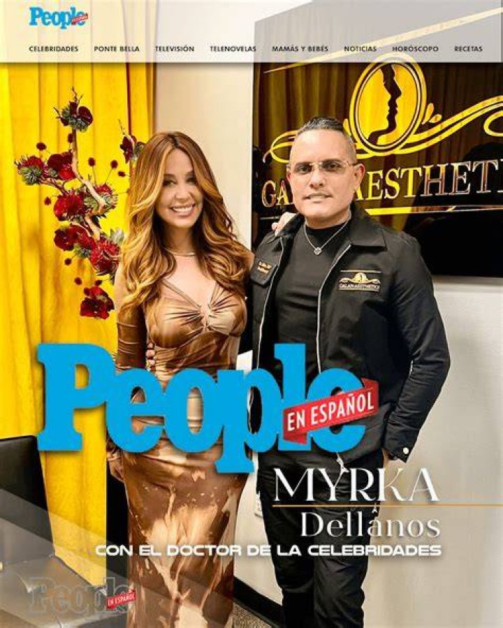 Unveiling The Unexpected: Myrka Dellanos' Surprising Journey
