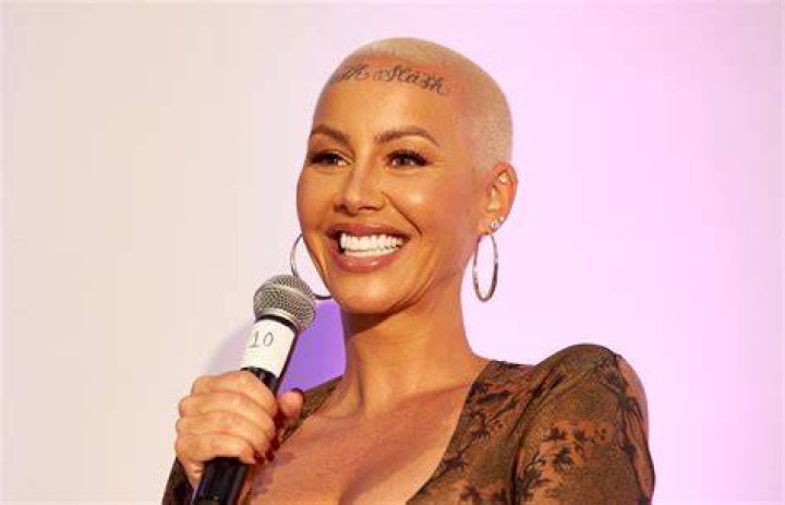 Unveiling The Unfiltered World Of Amber Rose: Discoveries And Insights