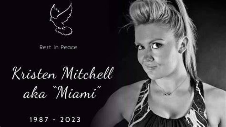 Unveiling The Unmatched Legacy Of Kristen "Miami" Mitchell In Professional Wrestling