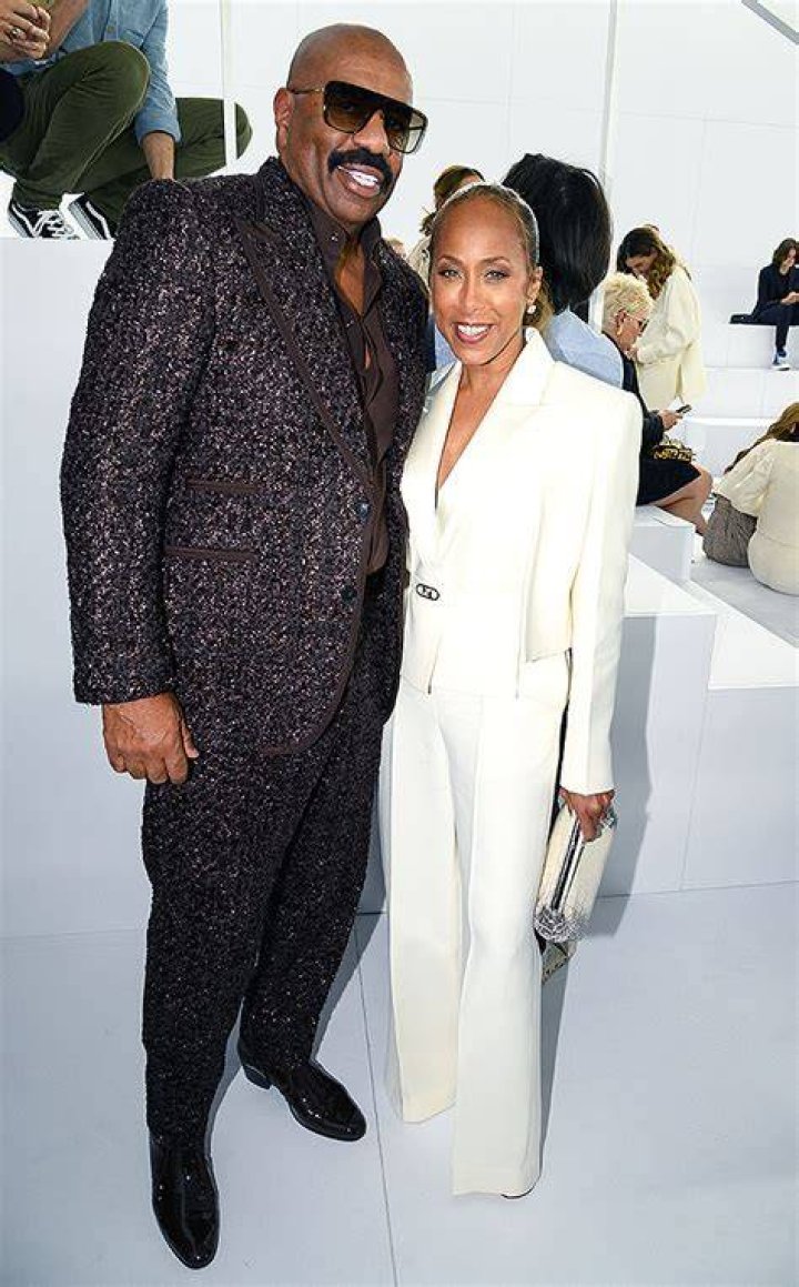 Unveiling The Untold Story Behind "Steve Harvey Ex Wife Name"