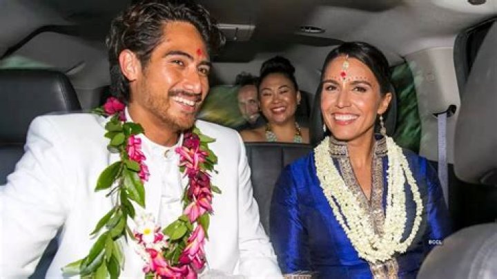 Unveiling The Untold Story Of Tulsi Gabbard's First Husband