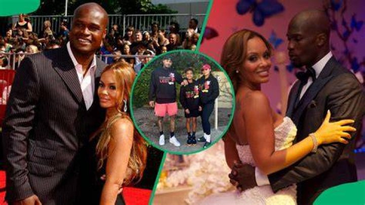Unveiling The Ups, Downs, And Enduring Love Of Jamal Hairston And Evelyn Lozada