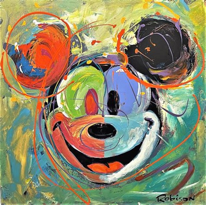 Unveiling The Vibrant Canvas Of Mickey Estrada's Artistic Journey