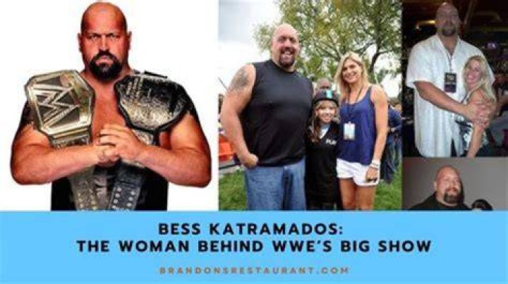 Unveiling The Visionary World Of Bess Katramados