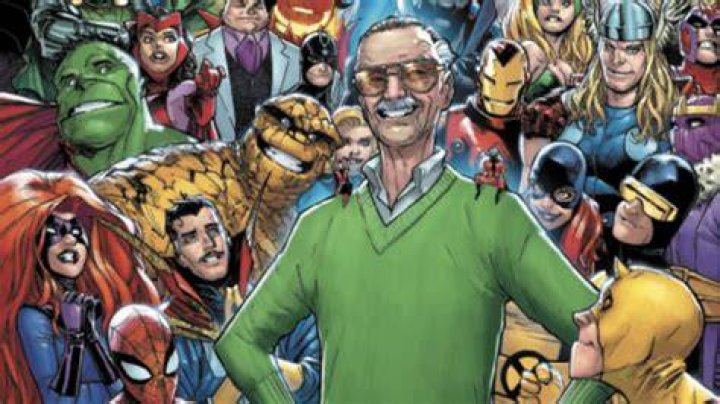 Unveiling The Wealth Behind The Comics Legend: Stan Lee's Net Worth