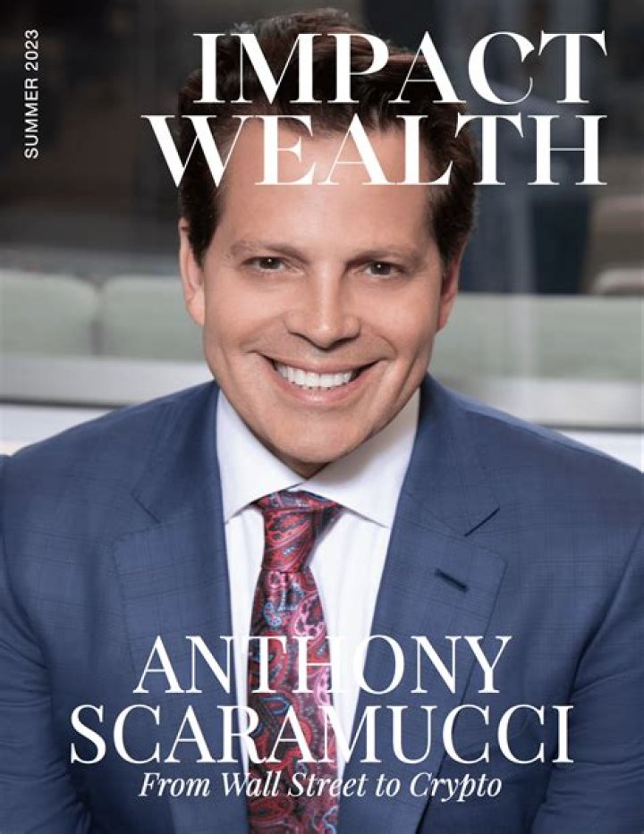 Unveiling The Wealth Of Anthony Scaramucci: Discoveries And Insights