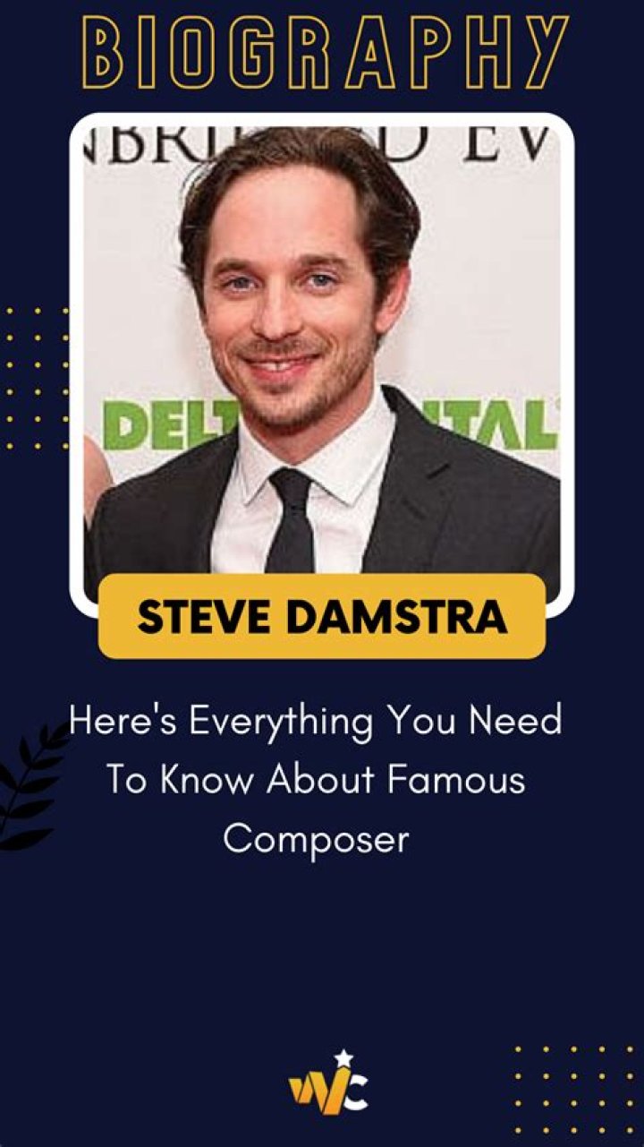 Unveiling The Wisdom Behind Steve Damstra's Coaching Age