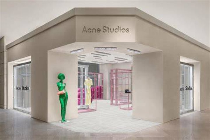 Unveiling The World Of Acne Studios: Discoveries And Insights Await