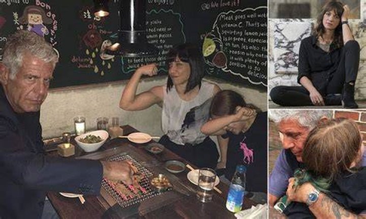 Unveiling The World Of Ariane Bourdain: Discoveries And Insights Await