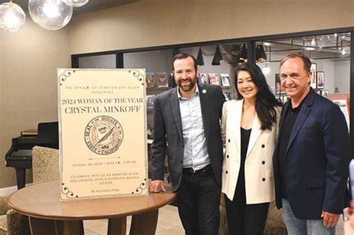 Unveiling The World Of Crystal Kung Minkoff: Discoveries And Insights Await