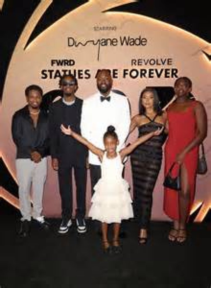 Unveiling The World Of Kaavia James Union Wade: Discoveries And Insights