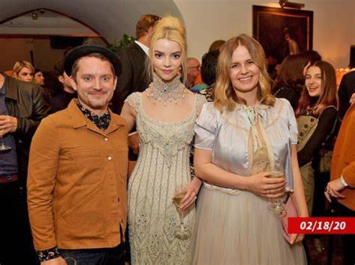 Unveiling The World Of Mette Marie Kongsved And Elijah Wood: A Cinematic Journey