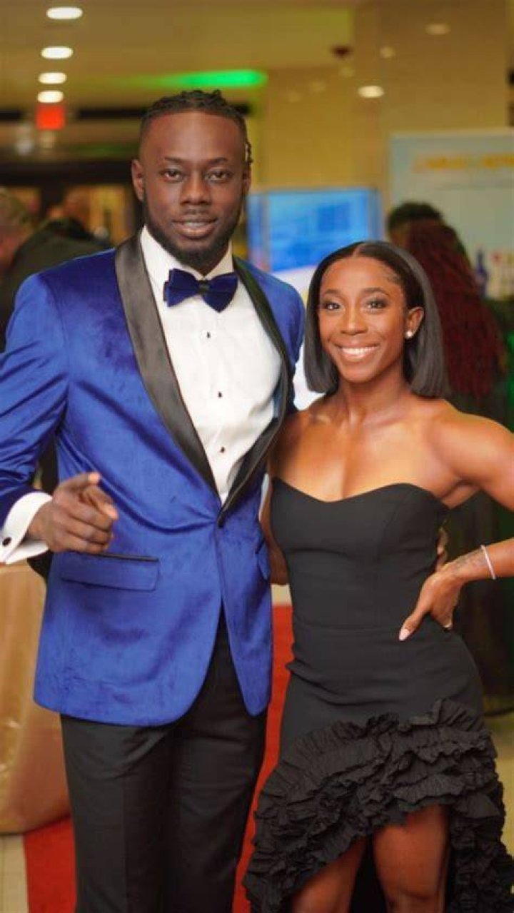 Unveiling The World Of Shelly-Ann Fraser-Pryce's Athletic Husband